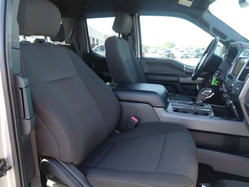Used 2018 Ford F150 XLT w/ Equipment Group 301A Mid AWD/4WD image 31