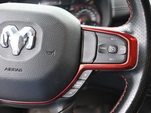 Used 2022 RAM 1500 Rebel w/ Rebel Level 2 Equipment Group AWD/4WD image 19