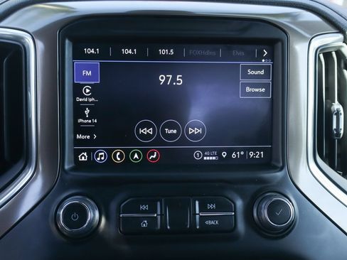 Used 2022 Chevrolet Silverado 1500 High Country w/ Technology Package image 30