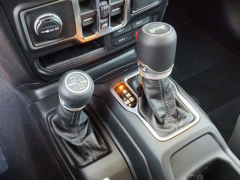 New 2026 Jeep Wrangler Sport image 15