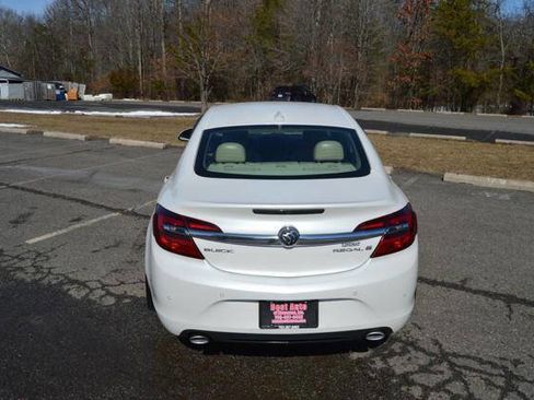 Used 2016 Buick Regal Premium w/ Driver Confidence Package #1 image 11