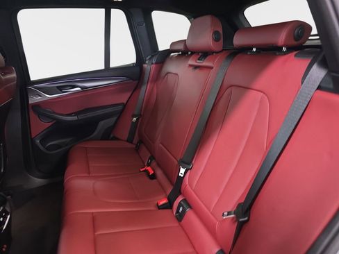 Certified 2023 BMW X3 sDrive30i w/ M Sport Package image 14