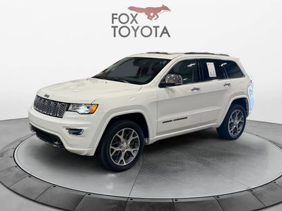 Used 2021 Jeep Grand Cherokee Overland