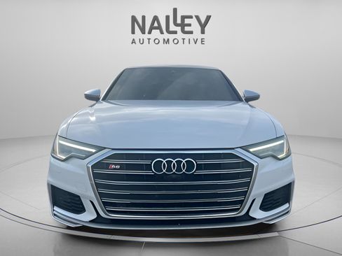 Used 2022 Audi S6 Premium Plus image 9