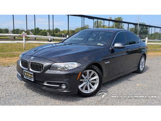 Used 2015 BMW 528i xDrive Sedan image 1