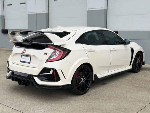 Used 2020 Honda Civic Type R image 5