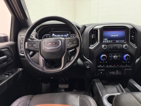 Used 2021 GMC Sierra 2500 AT4 w/ AT4 Preferred Package AWD/4WD image 39