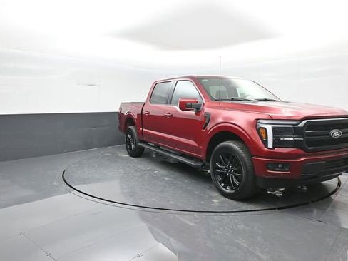 New 2026 Ford F150 Lariat w/ Equipment Group 502A High image 2