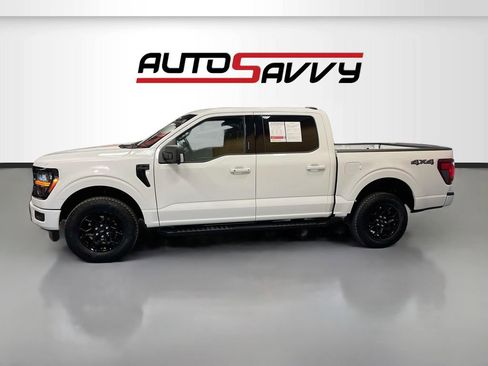 Used 2024 Ford F150 XLT w/ Equipment Group 302A MID AWD/4WD image 4