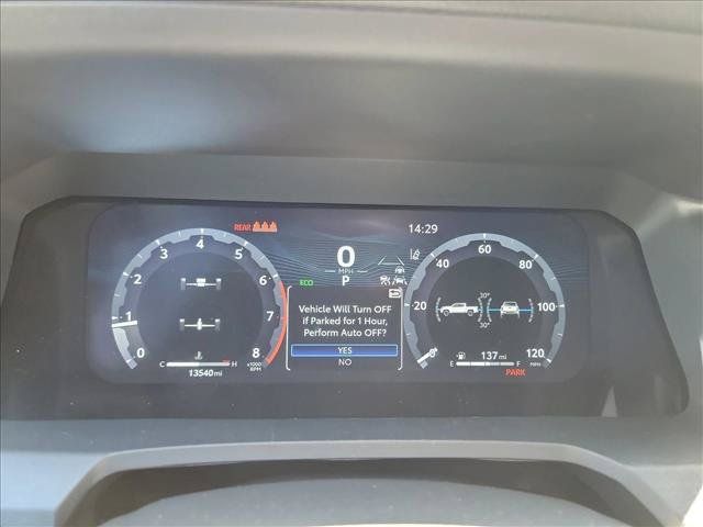 Used 2025 Toyota Tacoma TRD Sport RWD image 19