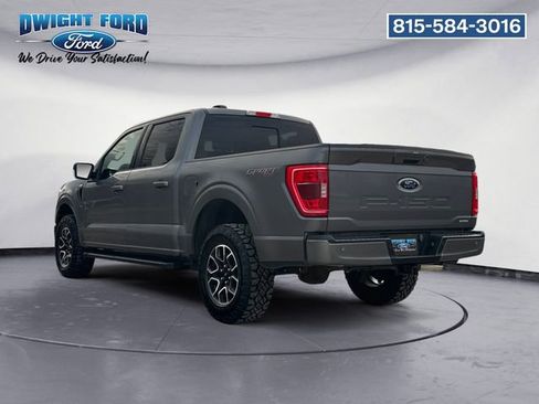 Certified 2023 Ford F150 XLT w/ Equipment Group 302A High image 3