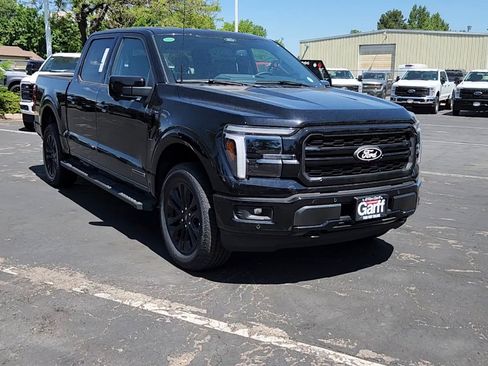 New 2025 Ford F150 Lariat w/ Equipment Group 502A High image 12