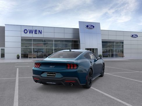 New 2026 Ford Mustang GT RWD image 8