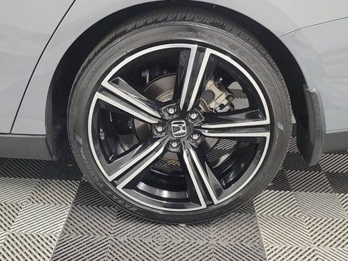 Certified 2024 Honda Accord Sport image 10