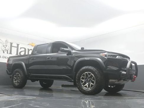 New 2026 Chevrolet Colorado ZR2 w/ Off-Road Front Bumper Package AWD/4WD image 2