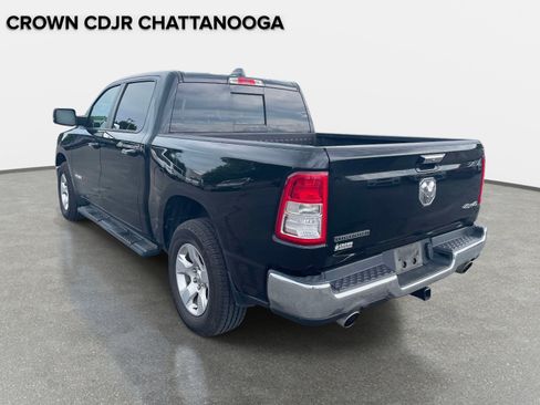 Used 2019 RAM 1500 Big Horn AWD/4WD image 4