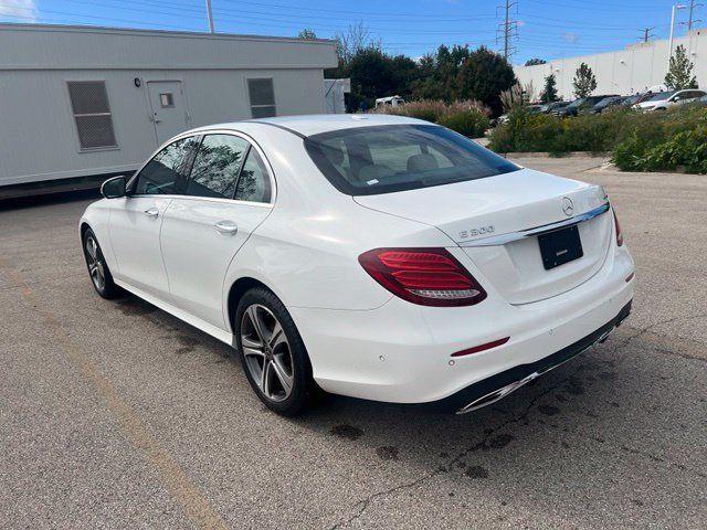 Certified 2018 Mercedes-Benz E 300 4MATIC image 8