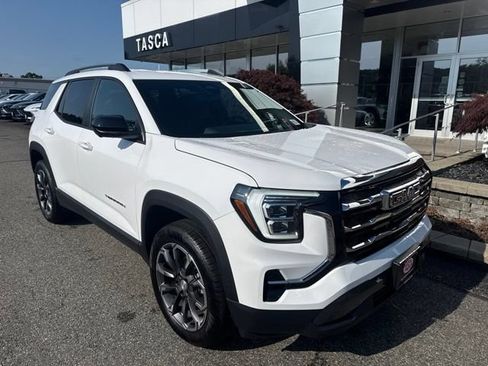 New 2026 GMC Terrain Elevation w/ Elevation Premium Package AWD/4WD image 1
