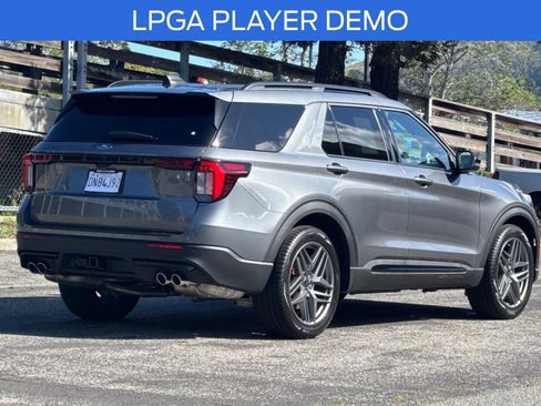 Used 2026 Ford Explorer ST w/ Sun And Sound Package AWD/4WD image 4