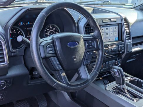 Used 2016 Ford F150 XLT w/ Equipment Group 302A Luxury AWD/4WD image 22