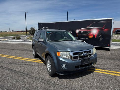 Used 2012 Ford Escape XLT AWD/4WD image 1
