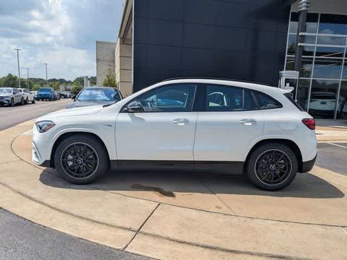 Used 2026 Mercedes-Benz GLA 35 AMG 4MATIC image 5