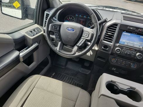 Used 2016 Ford F150 XLT w/ Equipment Group 302A Luxury RWD image 27