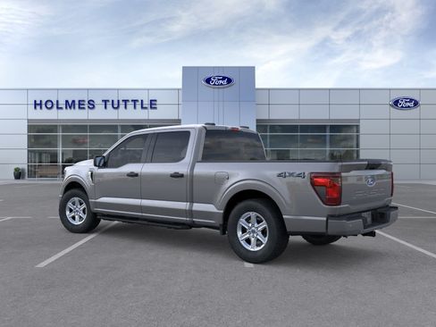 New 2026 Ford F150 XLT AWD/4WD image 4