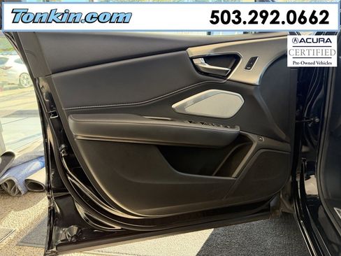 Certified 2024 Acura RDX Technology Package SH-AWD image 11