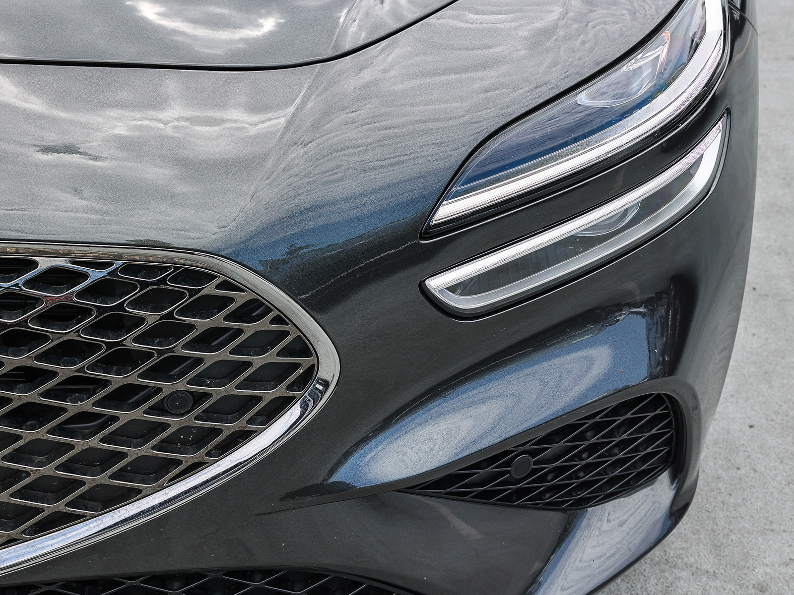 Used 2026 Genesis G70 2.5T Prestige RWD image 8