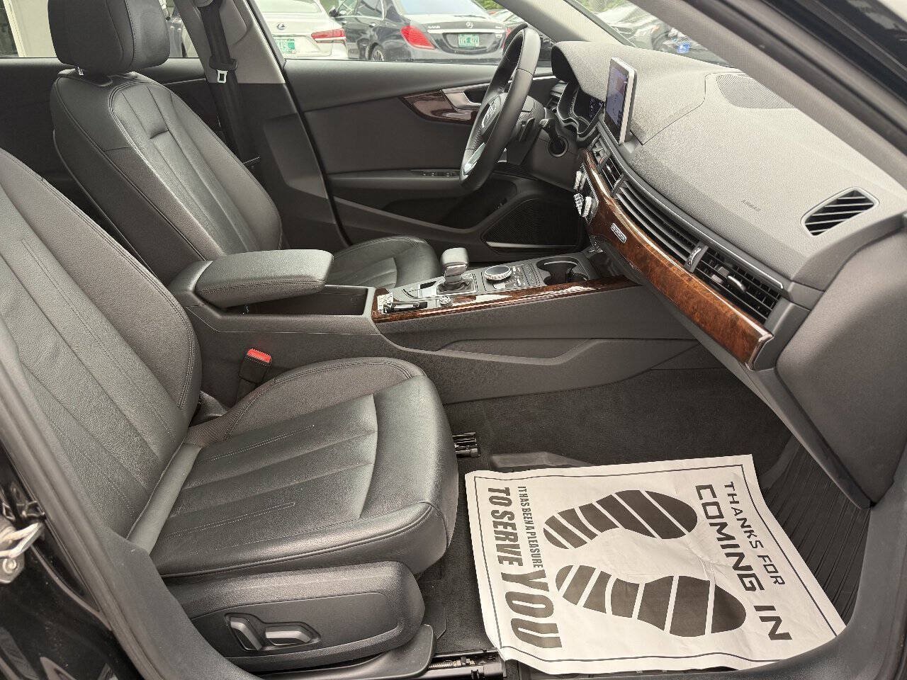 Used 2018 Audi A4 2.0T allroad Premium Plus AWD/4WD image 18