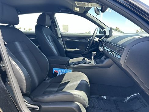 Certified 2025 Honda Civic Sport image 25