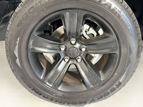 Used 2022 RAM 1500 Classic Warlock w/ Trailer Tow Group image 30