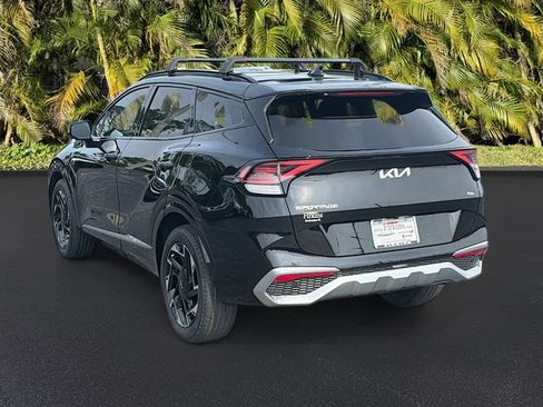 Used 2023 Kia Sportage SX AWD/4WD image 7