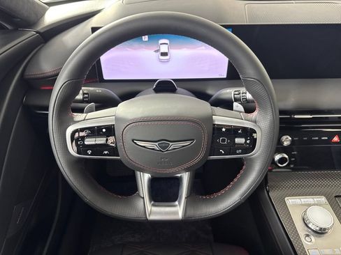 New 2026 Genesis G80 3.5T Sport Prestige AWD/4WD image 23