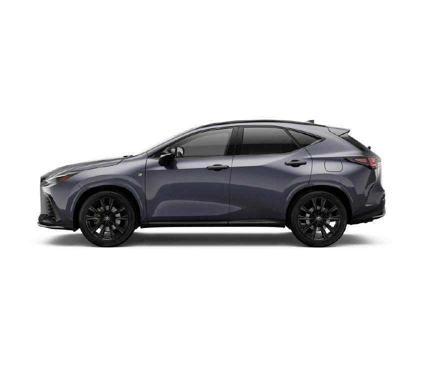 New 2026 Lexus NX 350 F Sport AWD/4WD image 2