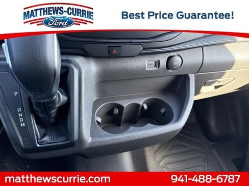 New 2026 Ford Transit 250 Low Roof image 17
