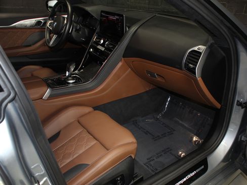 Used 2023 BMW M8 Gran Coupe xDrive Competition w/ M Driver's Package AWD/4WD image 54