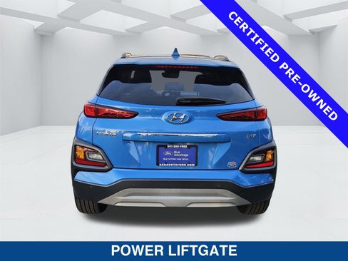 Used 2019 Hyundai Kona Ultimate image 5