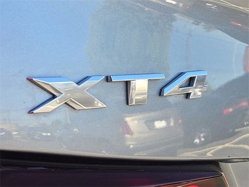 Certified 2024 Cadillac XT4 Luxury w/ LPO, Floor Liner Package image 33