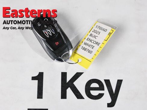 Used 2025 Buick Encore GX Preferred FWD image 25