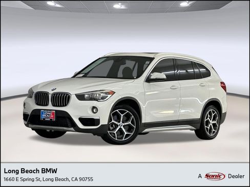 Used 2019 BMW X1 sDrive28i w/ Convenience Package FWD image 1