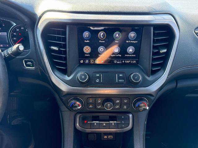 Used 2022 GMC Acadia AT4 w/ Preferred Package AWD/4WD image 8