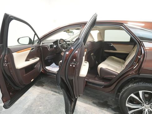 Used 2017 Lexus RX 350 AWD image 20