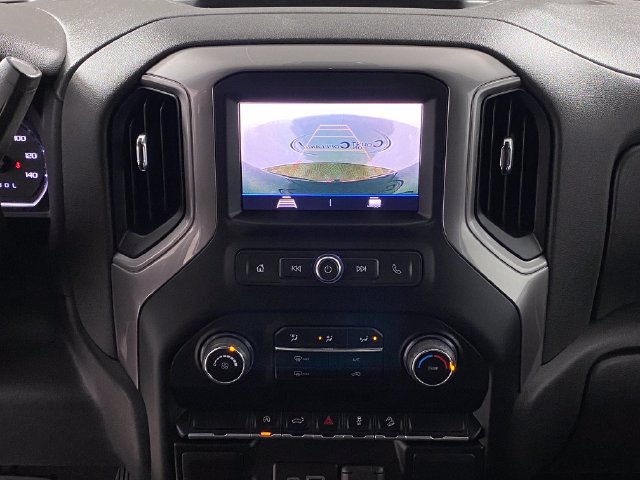 Used 2022 Chevrolet Silverado 1500 Custom Trail Boss w/ Safety Confidence Package AWD/4WD image 22
