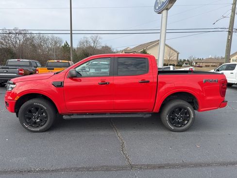 Used 2023 Ford Ranger XLT w/ Equipment Group 301A Mid image 26