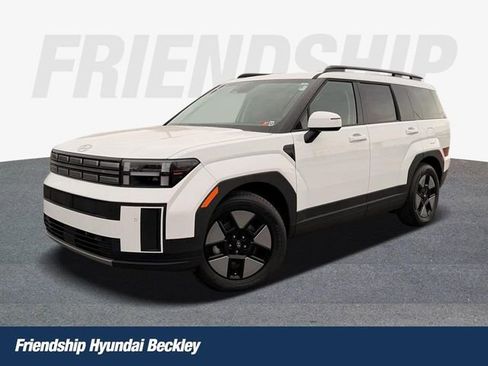 New 2026 Hyundai Santa Fe SEL image 1