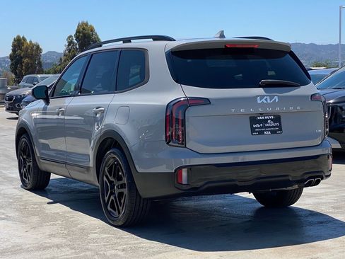 Used 2024 Kia Telluride EX X-Line AWD/4WD image 6