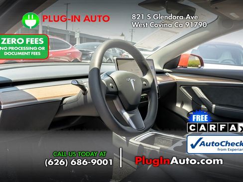 Used 2023 Tesla Model 3 Long Range AWD/4WD image 7