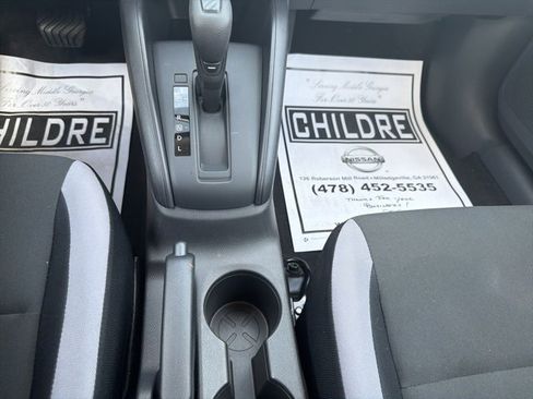 Certified 2025 Nissan Versa S w/ Trunk Package image 25